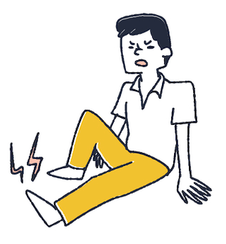 傷が治りにくい