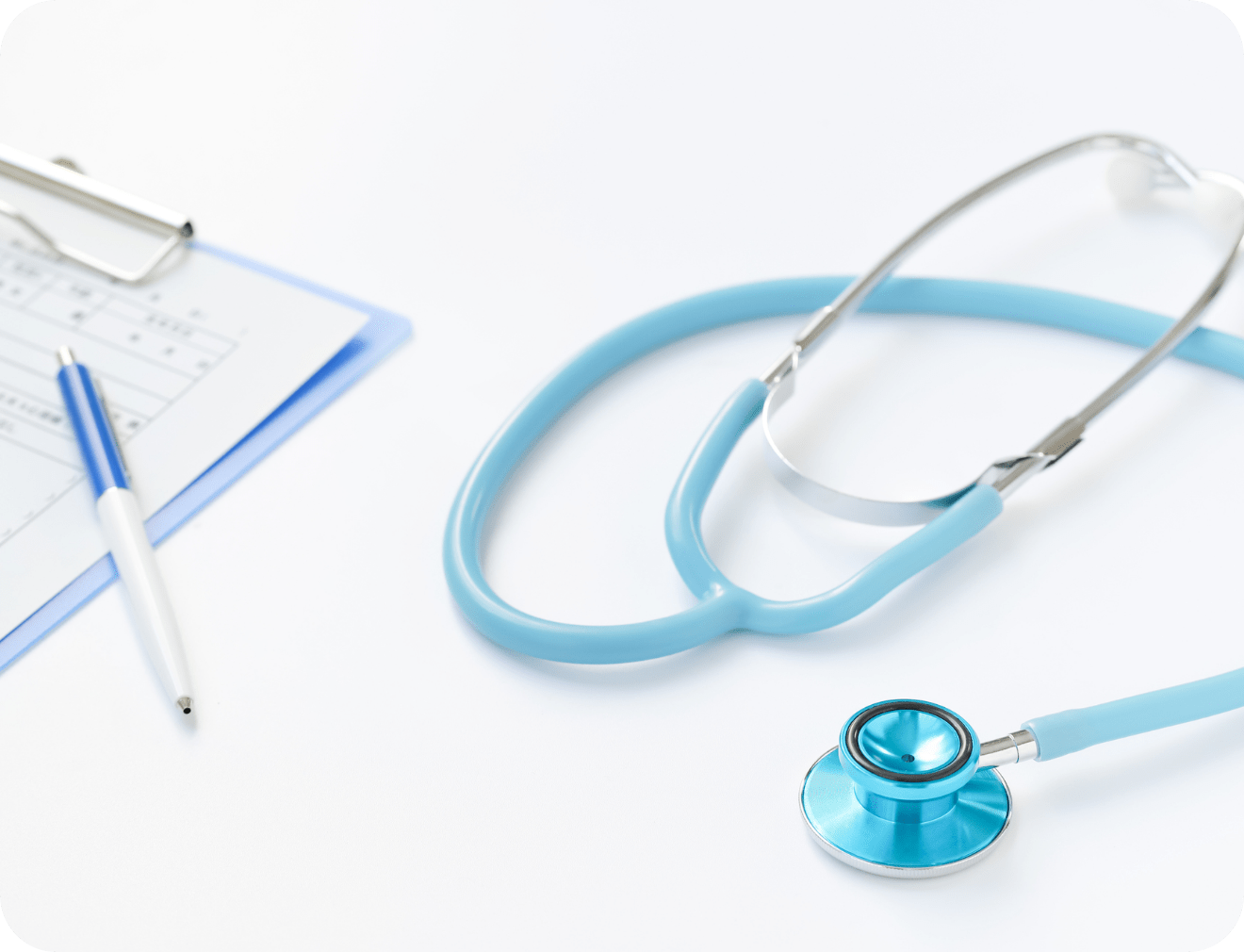 検査結果とお薬手帳のイメージ